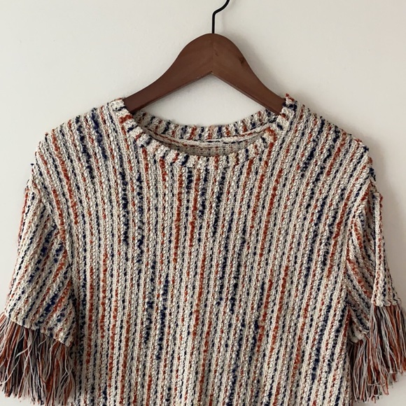 Knitted dress - Picture 3 of 3